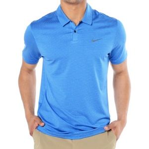 Nike Tiger Woods Dri Fit Polo